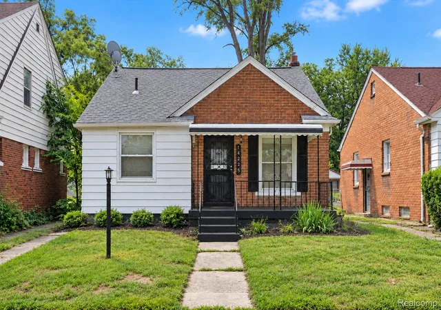 Photo 1 of Single family home for sale at 14825 Ohio St, Detroit, MI 48238 | MLS# 20261072926 | Listing updated on 2026-10-26