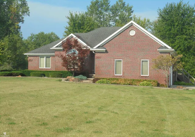 Photo 1 of Single family home for sale at 79223 Capac Rd, Armada, MI 48005 | MLS# 58050221334 | Listing updated on 2026-10-07