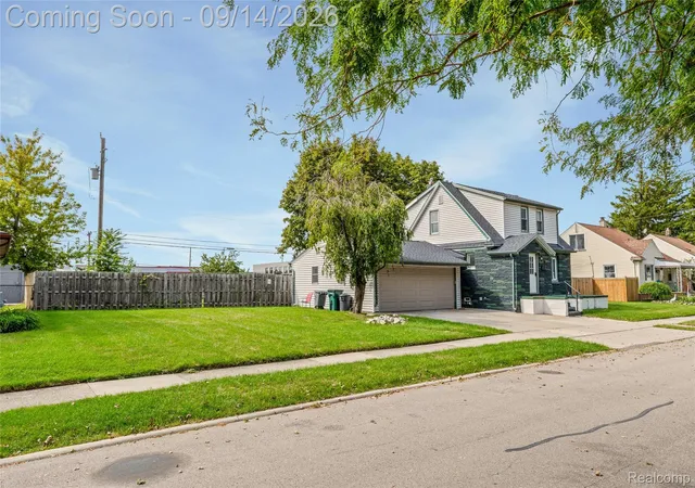 Photo 2 of Multi family home for sale at 2341 Mcdowell St, Ferndale, MI 48220 | MLS# 20261072930 | Listing updated on 2026-09-14