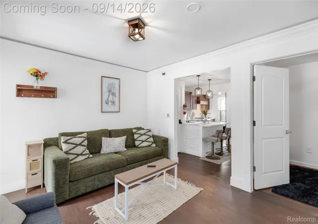 Photo 3 of Multi family home for sale at 2341 Mcdowell St, Ferndale, MI 48220 | MLS# 20261072930 | Listing updated on 2026-09-14