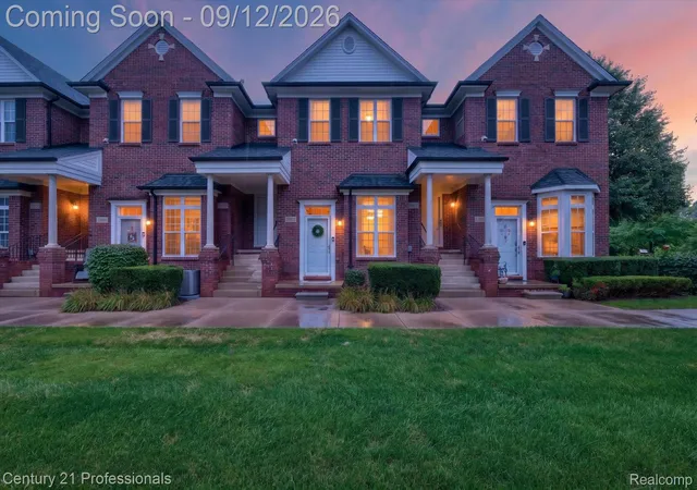 Photo 1 of Sale Pending at 53167 E Providence #53, Shelby Township, MI 48316 | MLS# 20261072944 | Listing updated on 2026-09-16