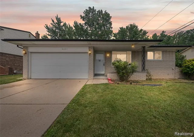 Photo 2 of Single family home for sale at 4051 Dickson Dr, Sterling Heights, MI 48310 | MLS# 20261072948 | Listing updated on 2026-09-11
