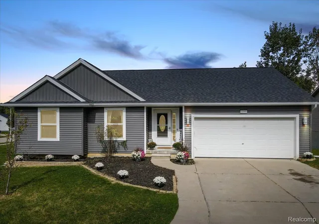 Photo 1 of Single family home for sale at 11041 Legacy Ln, Davison, MI 48423 | MLS# 20261072951 | Listing updated on 2026-09-16