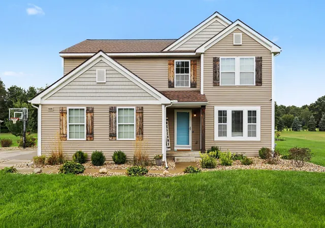 Single family home for sale at 50281 Rebecca Dr, Paw Paw, MI 49079 | MLS# 66026048079