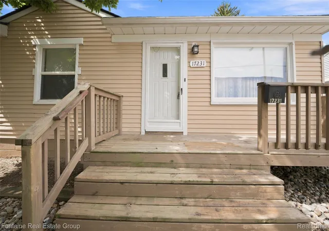 Photo 3 of Single family home for sale at 17231 Beech Daly Rd, Redford, MI 48240 | MLS# 20261072959 | Listing updated on 2026-09-12