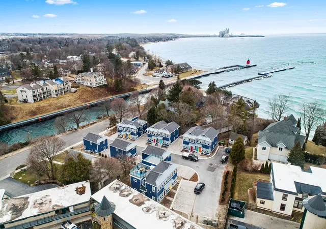 Photo 1 of Condo for sale at 114 Riverwalk Ln, Charlevoix Township Charlevoix, MI 49720 | MLS# 78080073385 | Listing updated on 2026-10-08