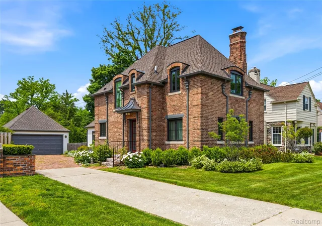 Single family home for sale at 250 Pleasant St, Birmingham, MI 48009 | MLS# 20261072961