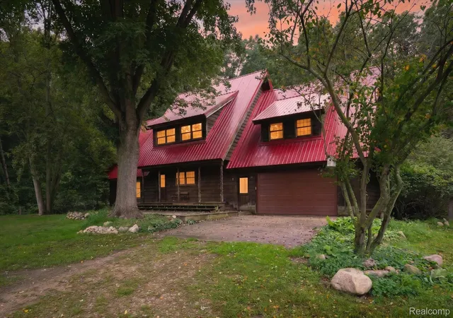 Photo 1 of Sale Pending at 4235 Forest River Trl, Columbiaville, MI 48421 | MLS# 20261072962 | Listing updated on 2026-09-15