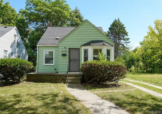 Photo 1 of Single family home for sale at 20234 Hickory St, Detroit, MI 48205 | MLS# 20261072965 | Listing updated on 2026-10-03