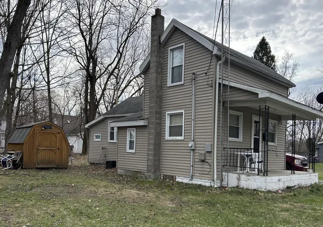 Single family home for sale at 403 Walnut St, Dowagiac, MI 49047 | MLS# 69026048095
