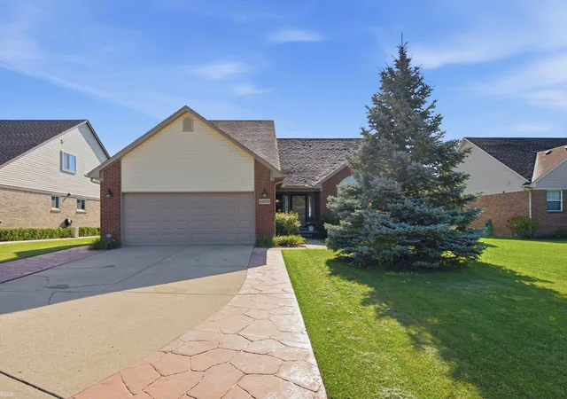 Single family home for sale at 42930 Little Rd, Clinton Township, MI 48036 | MLS# 58050221351