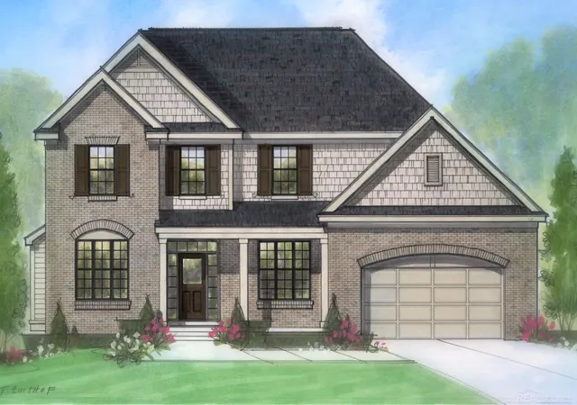 Photo 1 of Sale Pending at 49963 Langford Dr, Macomb, MI 48044 | MLS# 58050221352 | Listing updated on 2026-09-10