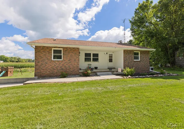 Single family home for sale at 9041 Tipton Hwy, Tipton, MI 49287 | MLS# 56050221353