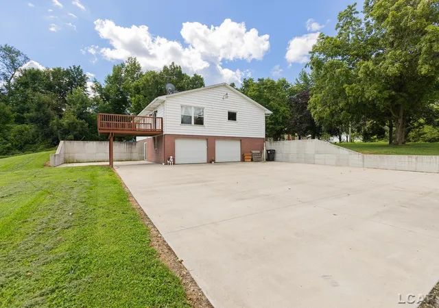 Photo 1 of Single family home for sale at 9041 Tipton Hwy, Tipton, MI 49287 | MLS# 56050221353 | Listing updated on 2026-10-06