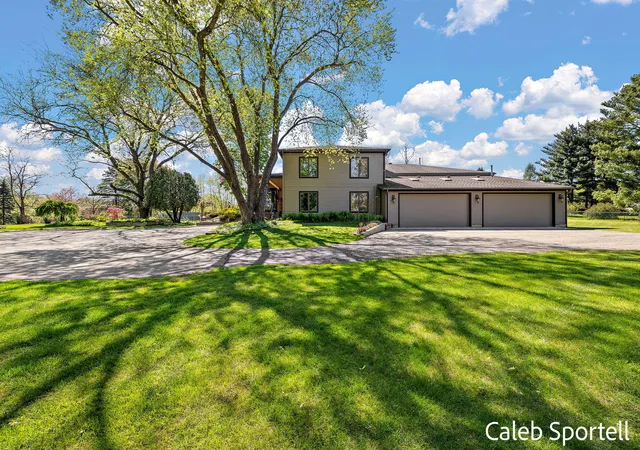 Photo 3 of Single family home for sale at 8201 Cherry Valley Ave SE, Caledonia, MI 49316 | MLS# 65026048101 | Listing updated on 2026-09-15
