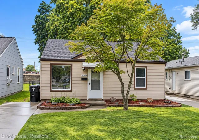 Single family home for sale at 20471 Negaunee, Redford, MI 48240 | MLS# 20261072970