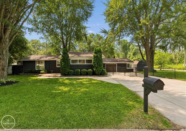 Single family home for sale at 367 Sherwood Ln, Algonac, MI 48001 | MLS# 58050221358