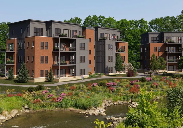 Photo 1 of Condo for sale at 8190 Main St #103, Dexter, MI 48130 | MLS# 81026048110 | Listing updated on 2026-09-10