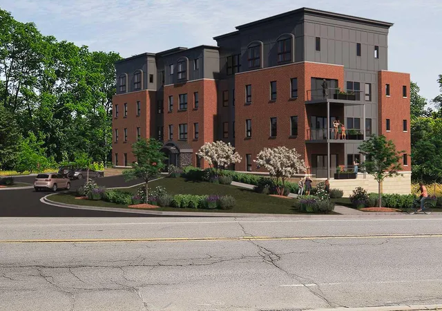 Photo 2 of Condo for sale at 8190 Main St #103, Dexter, MI 48130 | MLS# 81026048110 | Listing updated on 2026-09-10