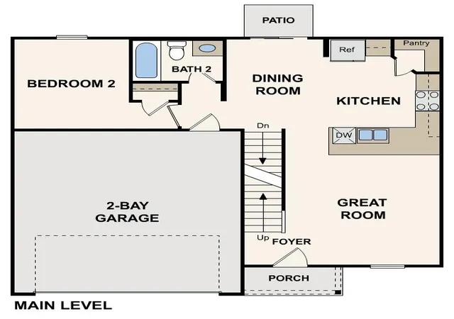 Photo 2 of Single family home for sale at 5735 Red Cedar Dr Sw, Wyoming, MI 49418 | MLS# 64026048115 | Listing updated on 2026-09-14