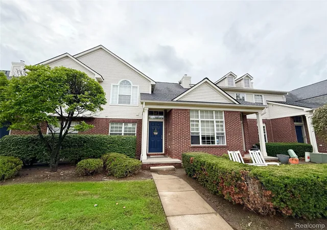 Photo 1 of Condo for sale at 23202 Alexa Dr, Walled Lake, MI 48390 | MLS# 20261072978 | Listing updated on 2026-09-13