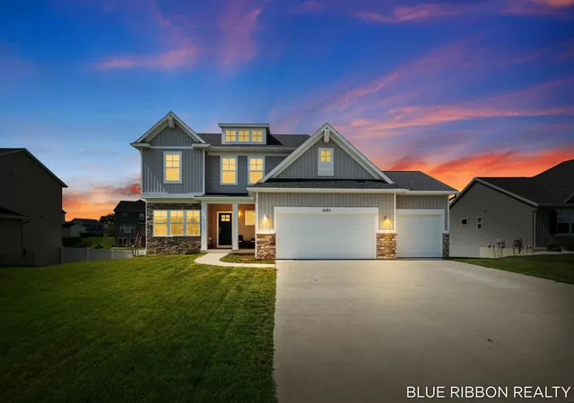 Photo 2 of Single family home for sale at 6683 Maria Dr, Hudsonville, MI 49426 | MLS# 65026048118 | Listing updated on 2026-09-12