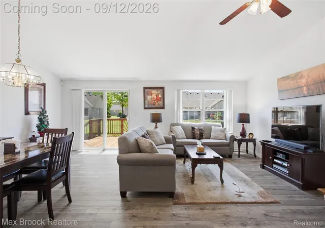 Photo 2 of Condo for sale at 5624 Township Ct, Sterling Heights, MI 48310 | MLS# 20261072982 | Listing updated on 2026-09-18