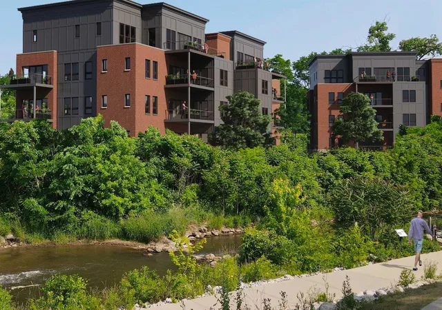 Photo 1 of Condo for sale at 8190 Main St #202, Dexter, MI 48130 | MLS# 81026048128 | Listing updated on 2026-09-10