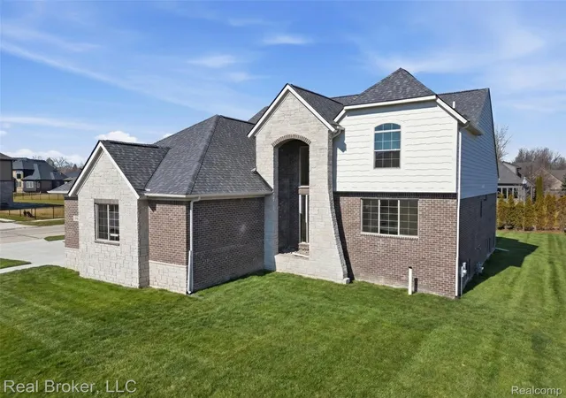 Single family home for sale at 35689 Windridge Dr, New Baltimore, MI 48047 | MLS# 20261072985