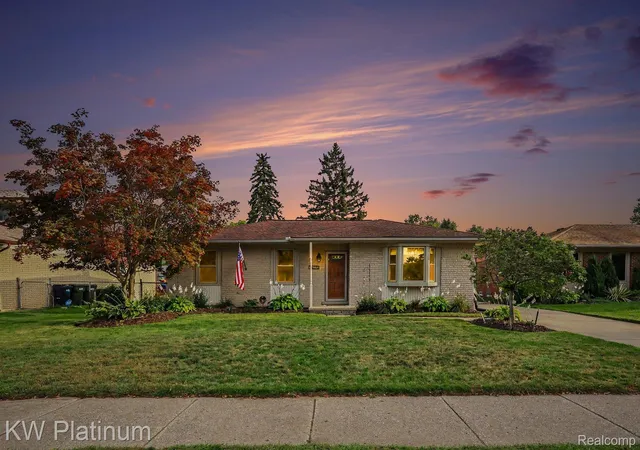 Photo 1 of Single family home for sale at 15010 Alma Dr, Sterling Heights, MI 48313 | MLS# 20261072989 | Listing updated on 2026-09-14