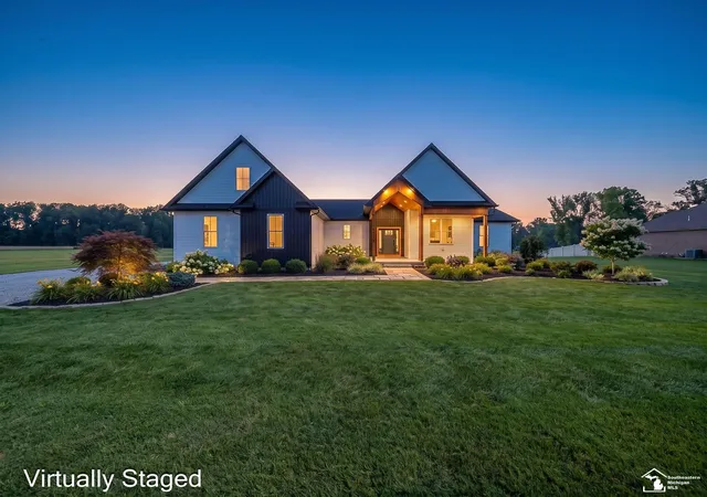Single family home for sale at 2706 S Custer Rd, Monroe, MI 48161 | MLS# 57050221372