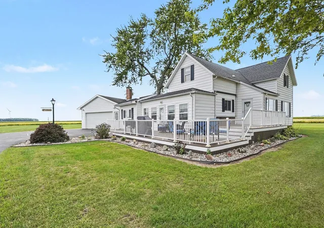 Photo 1 of Single family home for sale at 4104 E Tyler Rd, Breckenridge, MI 48615 | MLS# 79080073392 | Listing updated on 2026-09-15