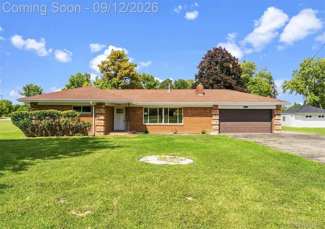 Single family home for sale at 4099 E Atherton Rd, Burton, MI 48519 | MLS# 20261072998