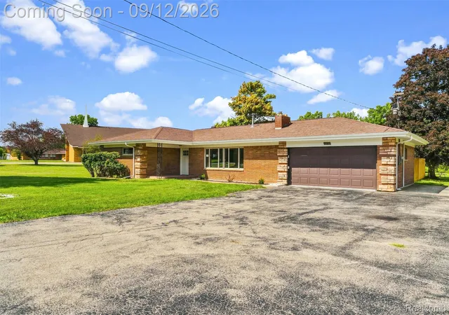 Photo 1 of Single family home for sale at 4099 E Atherton Rd, Burton, MI 48519 | MLS# 20261072998 | Listing updated on 2026-09-12