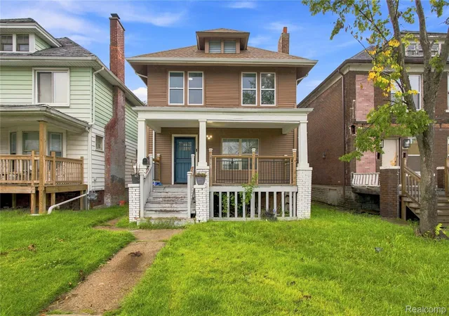 Single family home for sale at 4676 Vancouver St, Detroit, MI 48204 | MLS# 20261073001