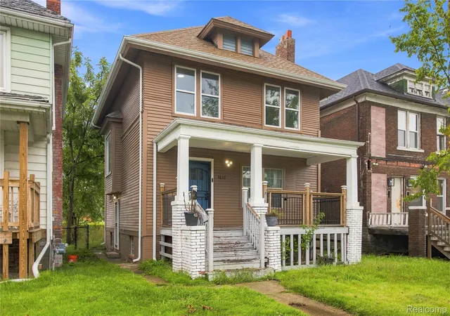 Photo 2 of Single family home for sale at 4676 Vancouver St, Detroit, MI 48204 | MLS# 20261073001 | Listing updated on 2026-10-06