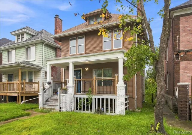 Photo 3 of Single family home for sale at 4676 Vancouver St, Detroit, MI 48204 | MLS# 20261073001 | Listing updated on 2026-10-06