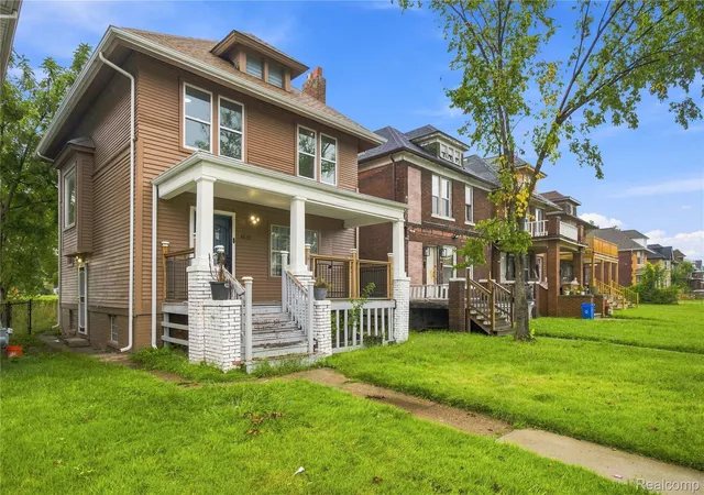 Photo 4 of Single family home for sale at 4676 Vancouver St, Detroit, MI 48204 | MLS# 20261073001 | Listing updated on 2026-10-06