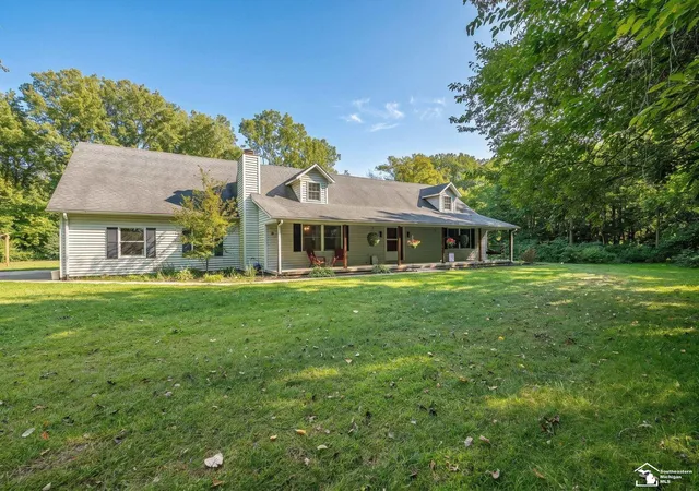 Single family home for sale at 5825 Bacon Rd, Petersburg, MI 49270 | MLS# 57050221380
