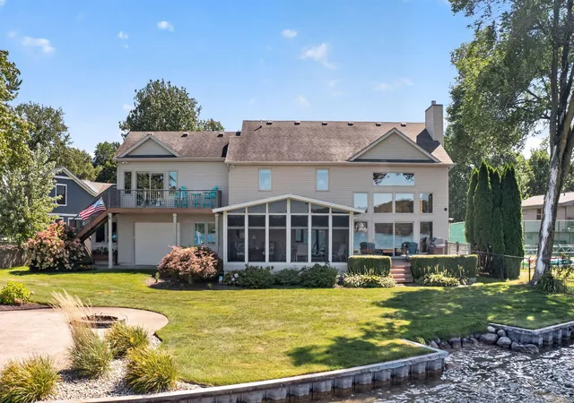 Photo 1 of Single family home for sale at 15172 Birch Lake Shore Dr, Vandalia, MI 49095 | MLS# 69026048147 | Listing updated on 2026-09-13