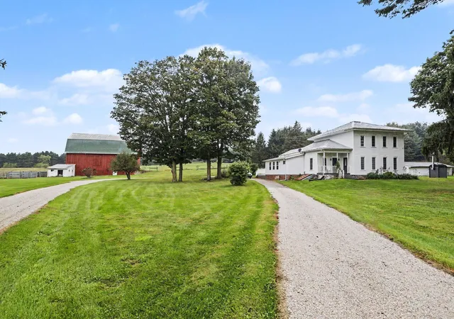 Photo 1 of Single family home for sale at 12200 North Ave, Bellevue, MI 49021 | MLS# 65026048148 | Listing updated on 2026-09-11