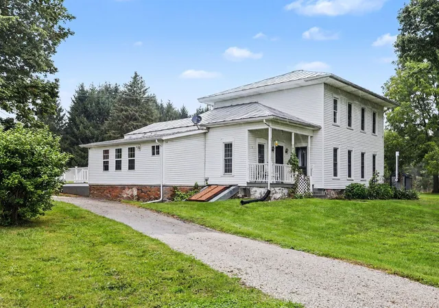 Photo 2 of Single family home for sale at 12200 North Ave, Bellevue, MI 49021 | MLS# 65026048148 | Listing updated on 2026-09-11