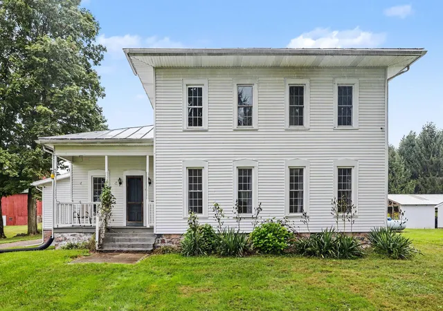 Photo 1 of Single family home for sale at 12200-h North Ave, Bellevue, MI 49021 | MLS# 65026048155 | Listing updated on 2026-09-11