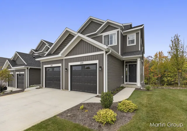 Condo for sale at 2240 Watertown Way NE, Grand Rapids, MI 49505 | MLS# 65026048156