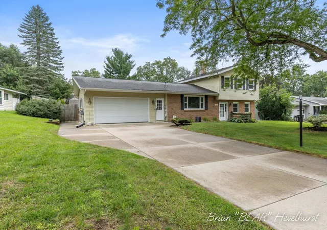 Single family home for sale at 7984 Ronson Ave, Jenison, MI 49428 | MLS# 65026048153
