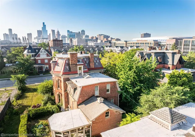 Photo 1 of Sale Pending at 79 Alfred St, Detroit, MI 48201 | MLS# 20261073012 | Listing updated on 2026-09-11