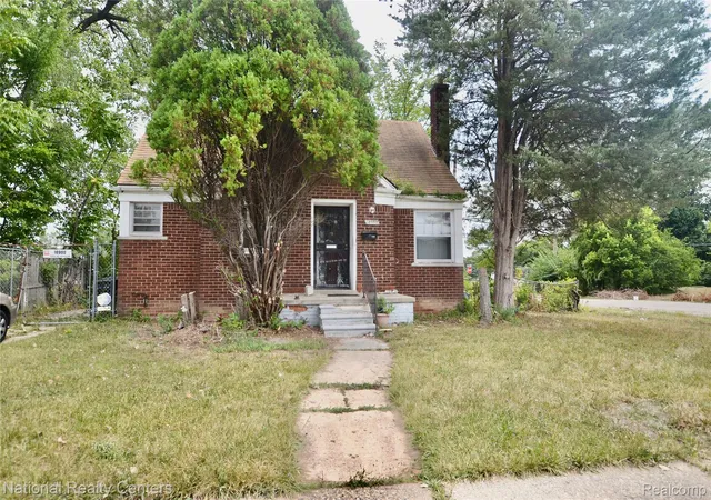 Photo 1 of Single family home for sale at 18900 Freeland St, Detroit, MI 48235 | MLS# 20261073020 | Listing updated on 2026-09-12