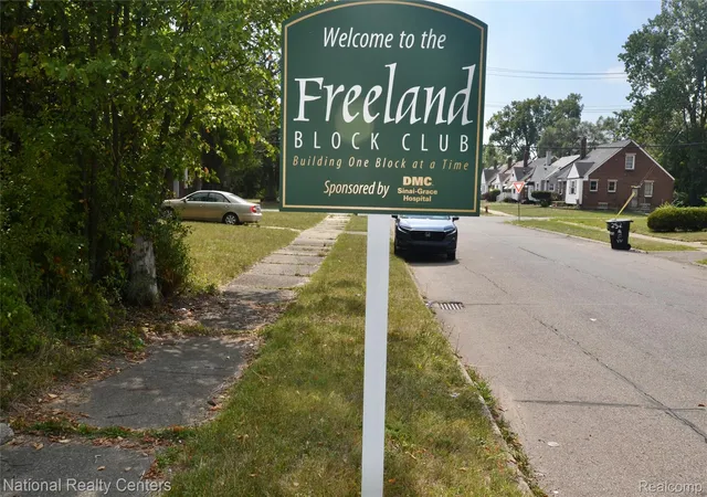 Photo 2 of Single family home for sale at 18900 Freeland St, Detroit, MI 48235 | MLS# 20261073020 | Listing updated on 2026-09-12