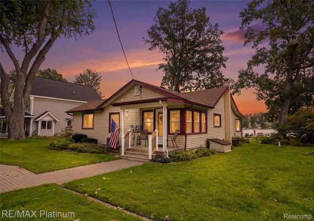 Single family home for sale at 1186 Chemung Dr, Howell, MI 48843 | MLS# 20261073027