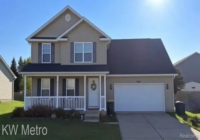 Photo 1 of Single family home for sale at 3941 Marimba Rd, Holt, MI 48842 | MLS# 20261073026 | Listing updated on 2026-09-27